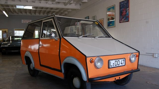 1974 AWS Shopper For A Two-Stroking $4,750!